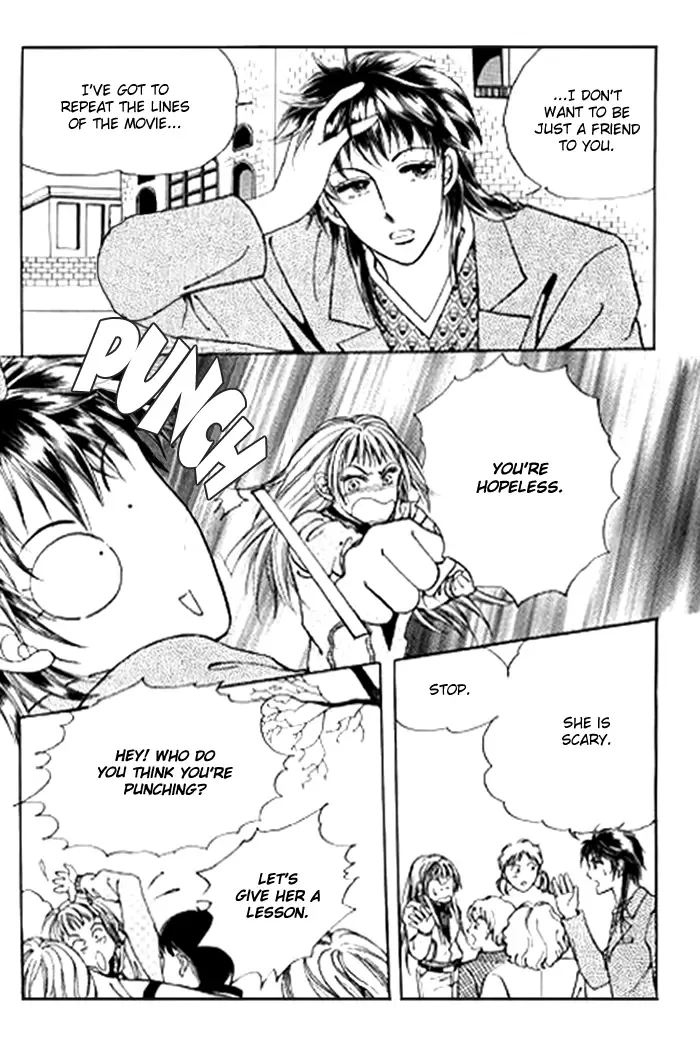 Love SOS Chapter 0 page 33