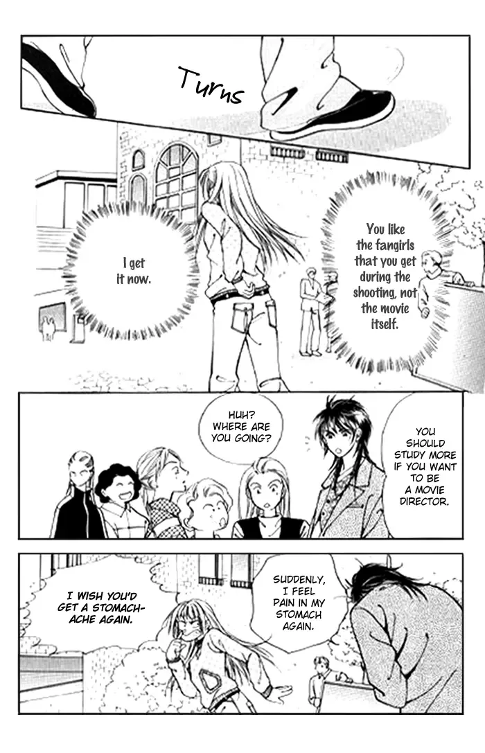 Love SOS Chapter 0 page 35