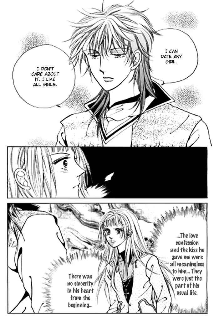 Love SOS Chapter 0 page 47