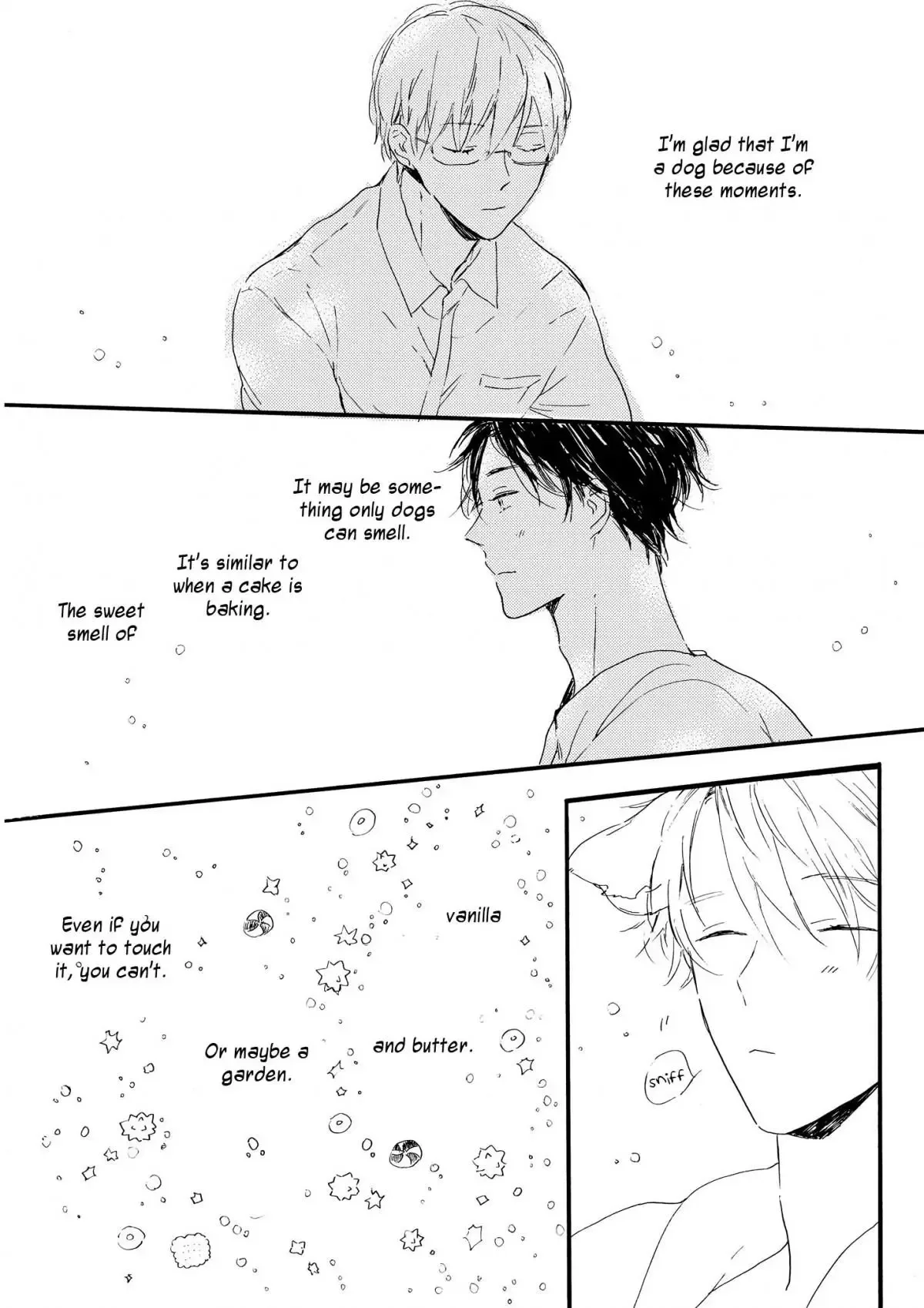 Bara no Oniwa no Kemono-tachi Chapter 1 page 24