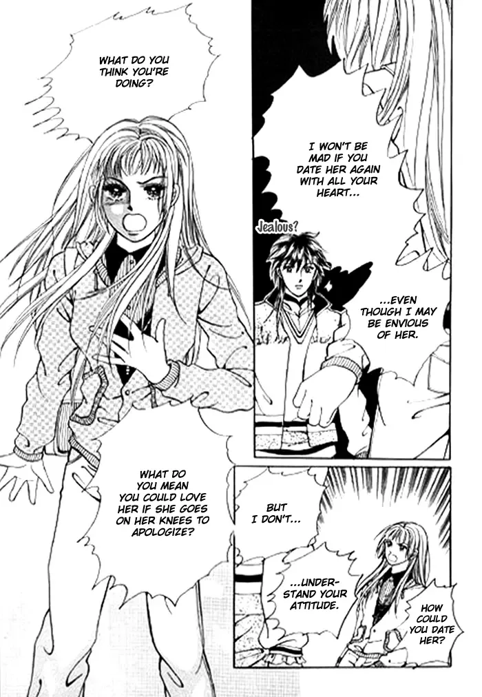 Love SOS Chapter 0 page 46