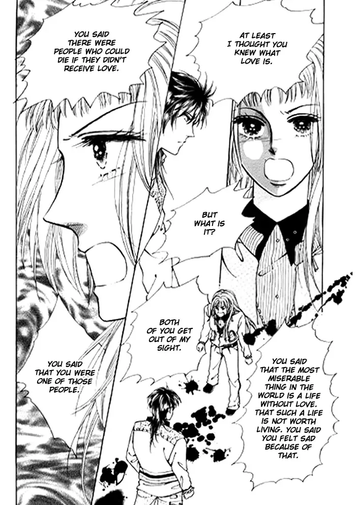 Love SOS Chapter 0 page 45
