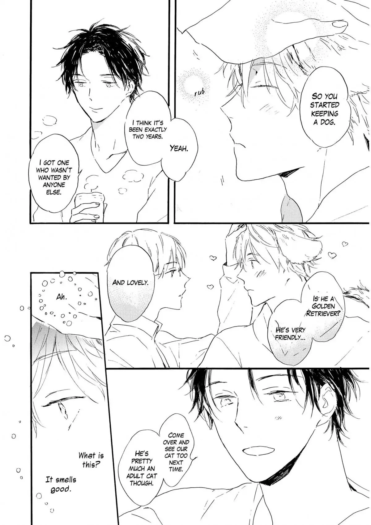 Bara no Oniwa no Kemono-tachi Chapter 1 page 23