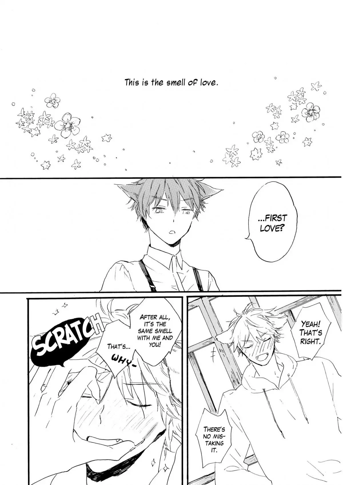Bara no Oniwa no Kemono-tachi Chapter 1 page 25
