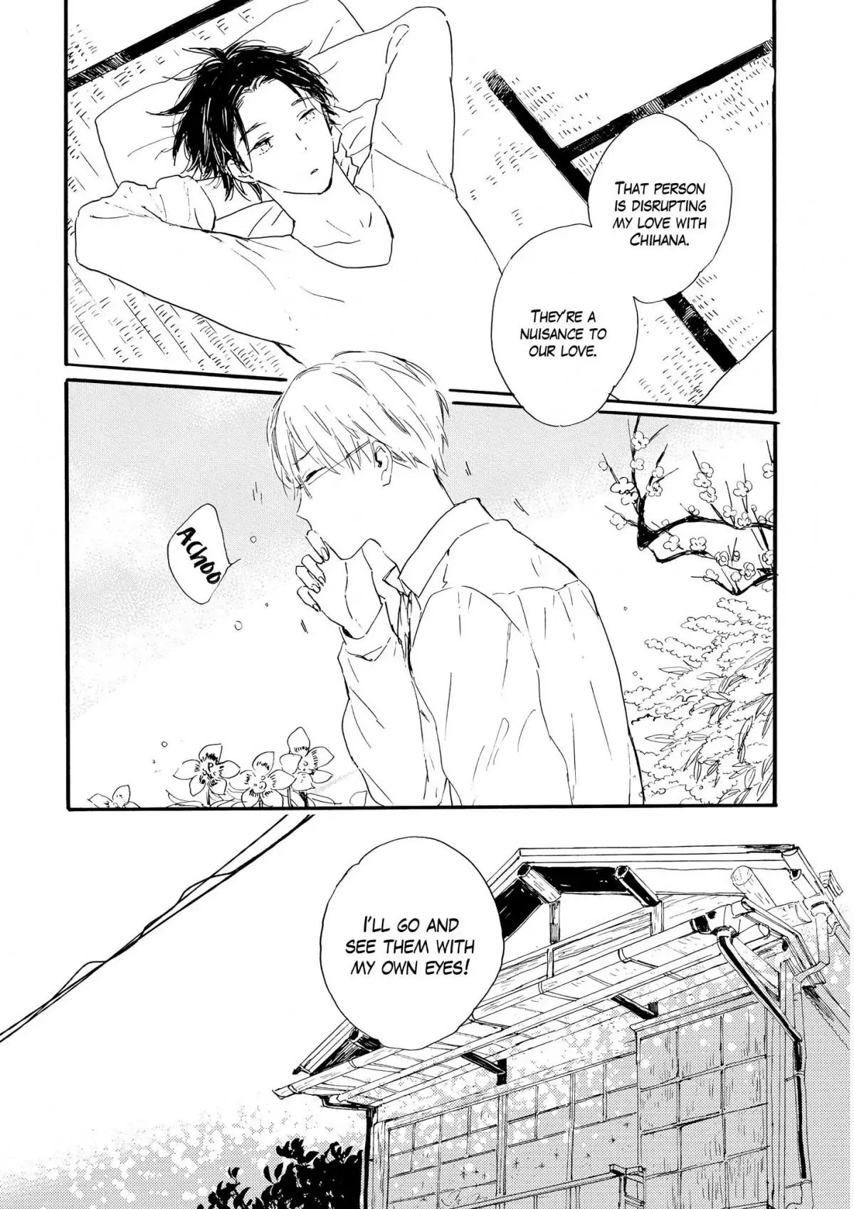 Bara no Oniwa no Kemono-tachi Chapter 1 page 27
