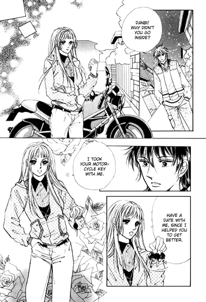Love SOS Chapter 0 page 56