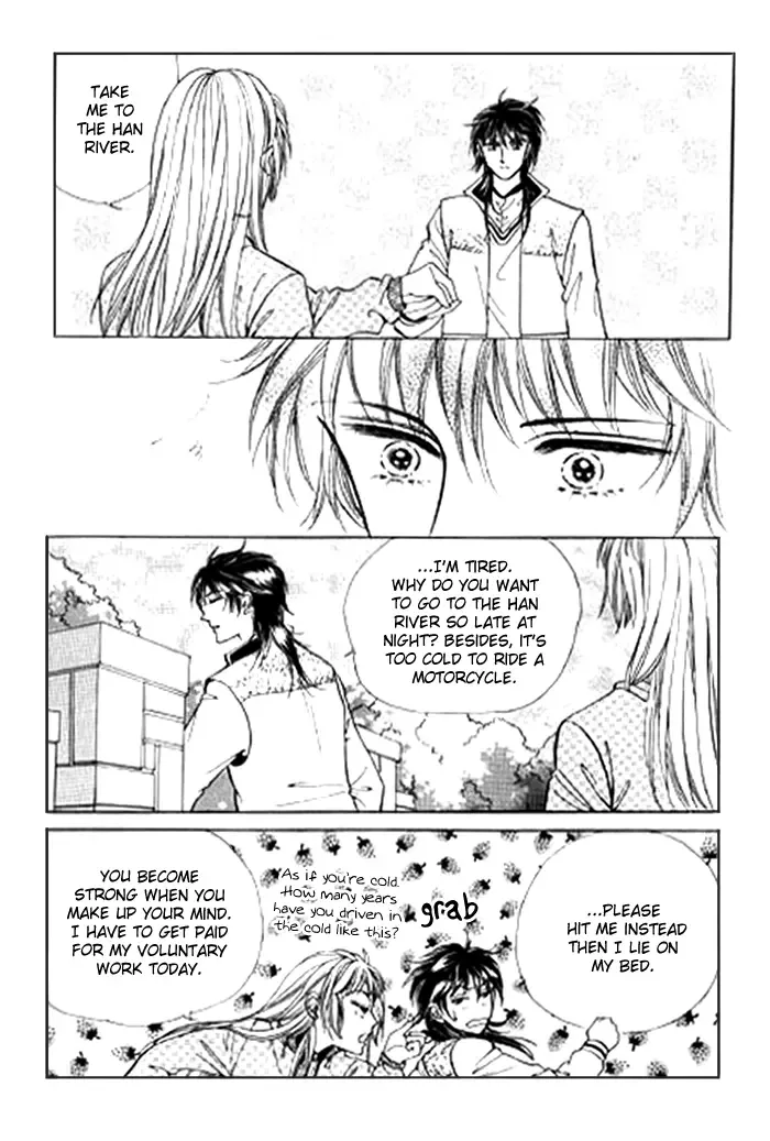 Love SOS Chapter 0 page 57