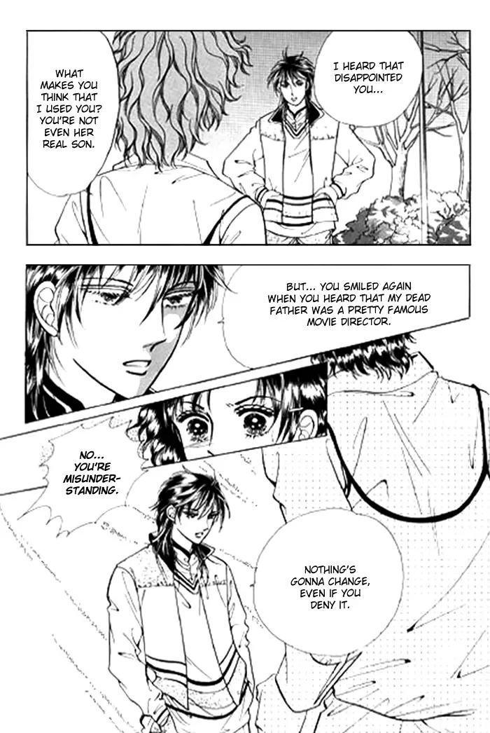 Love SOS Chapter 0 page 54