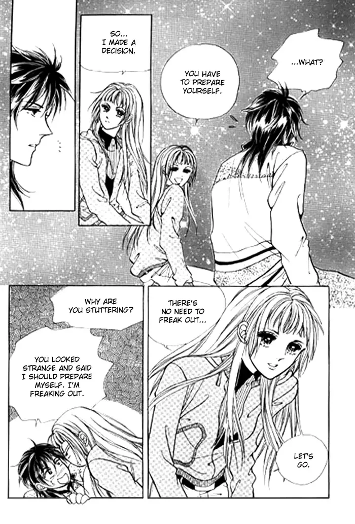 Love SOS Chapter 0 page 63