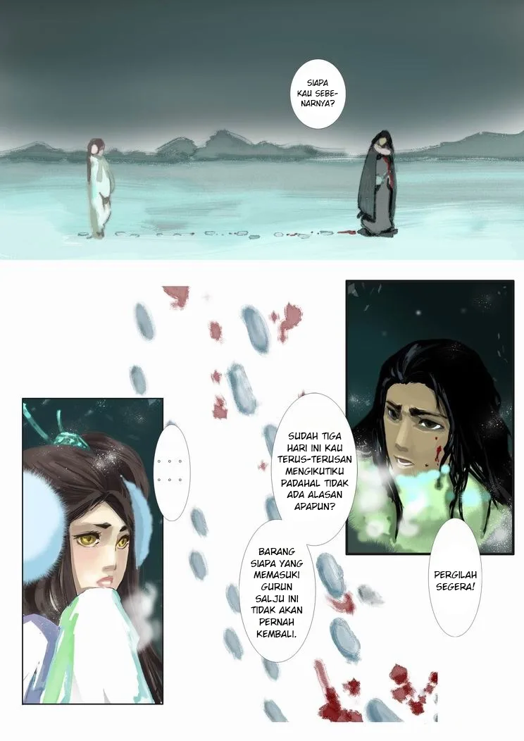 Fox Tales Chapter 1 page 2