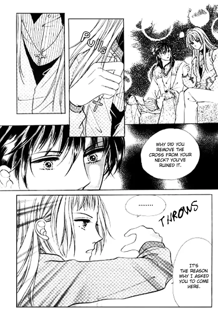 Love SOS Chapter 0 page 60
