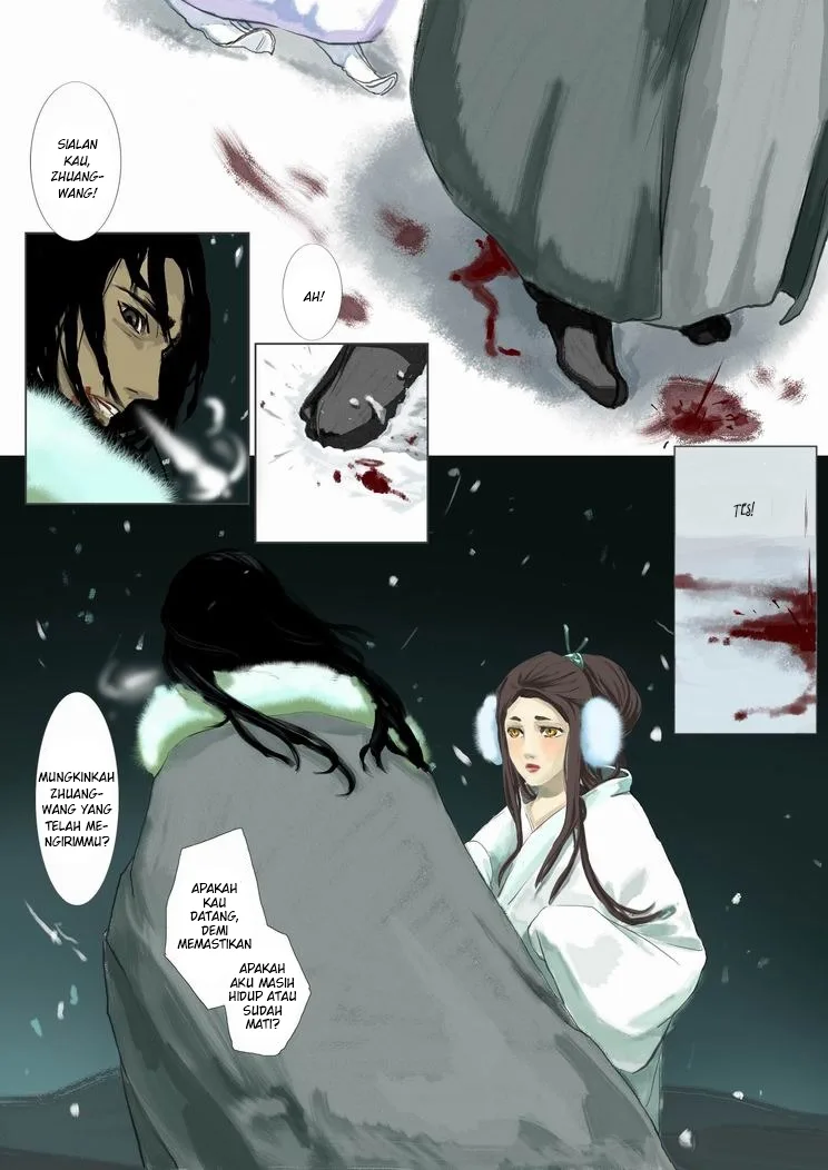 Fox Tales Chapter 1 page 4