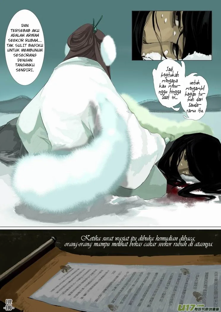 Fox Tales Chapter 1 page 8