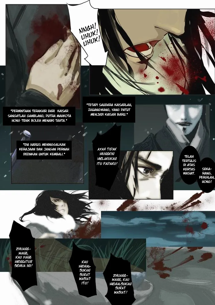 Fox Tales Chapter 1 page 3