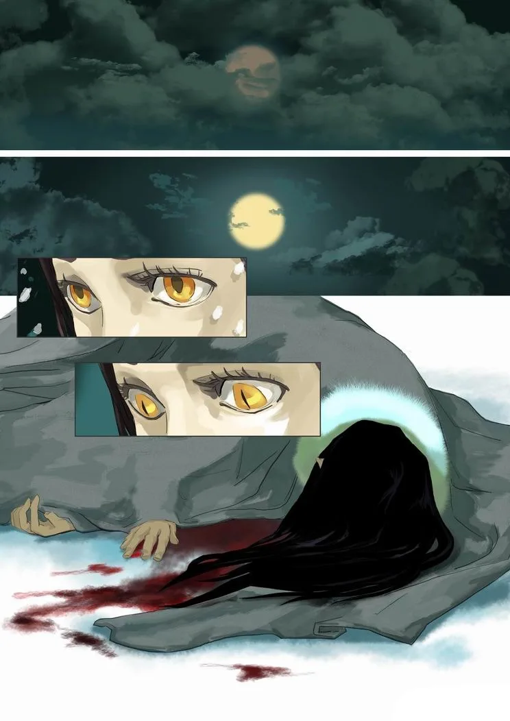 Fox Tales Chapter 1 page 6