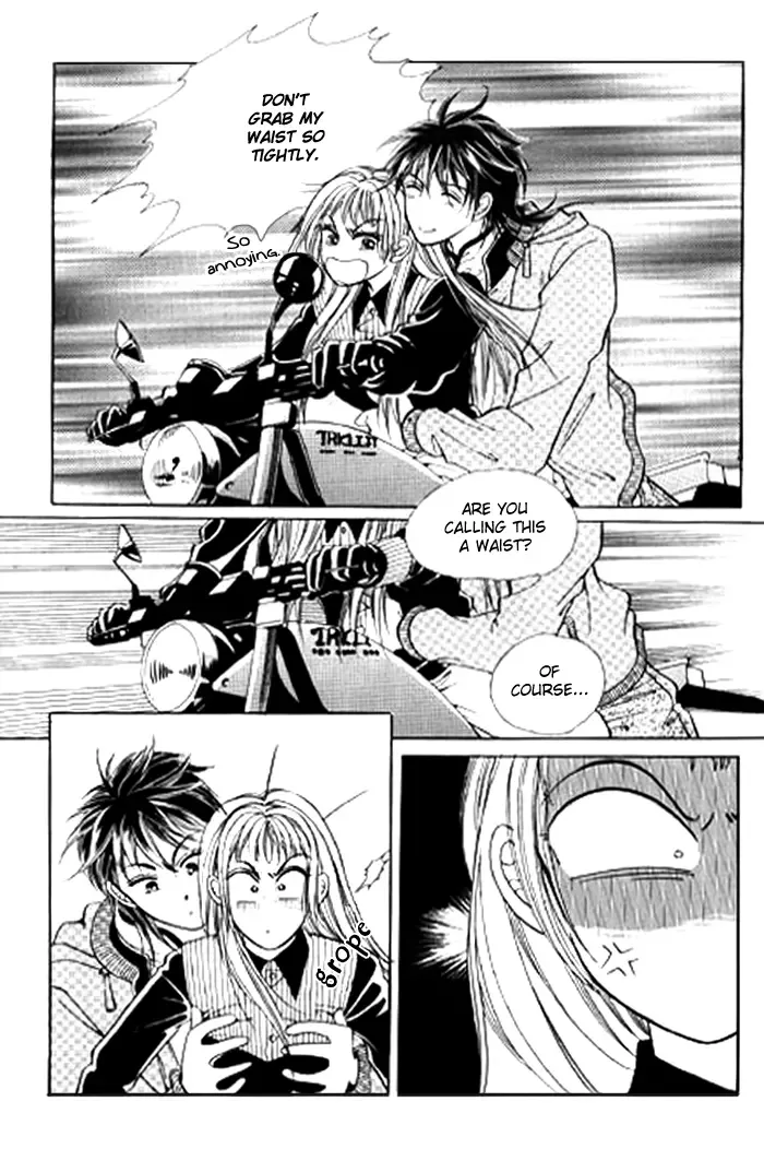Love SOS Chapter 0 page 66
