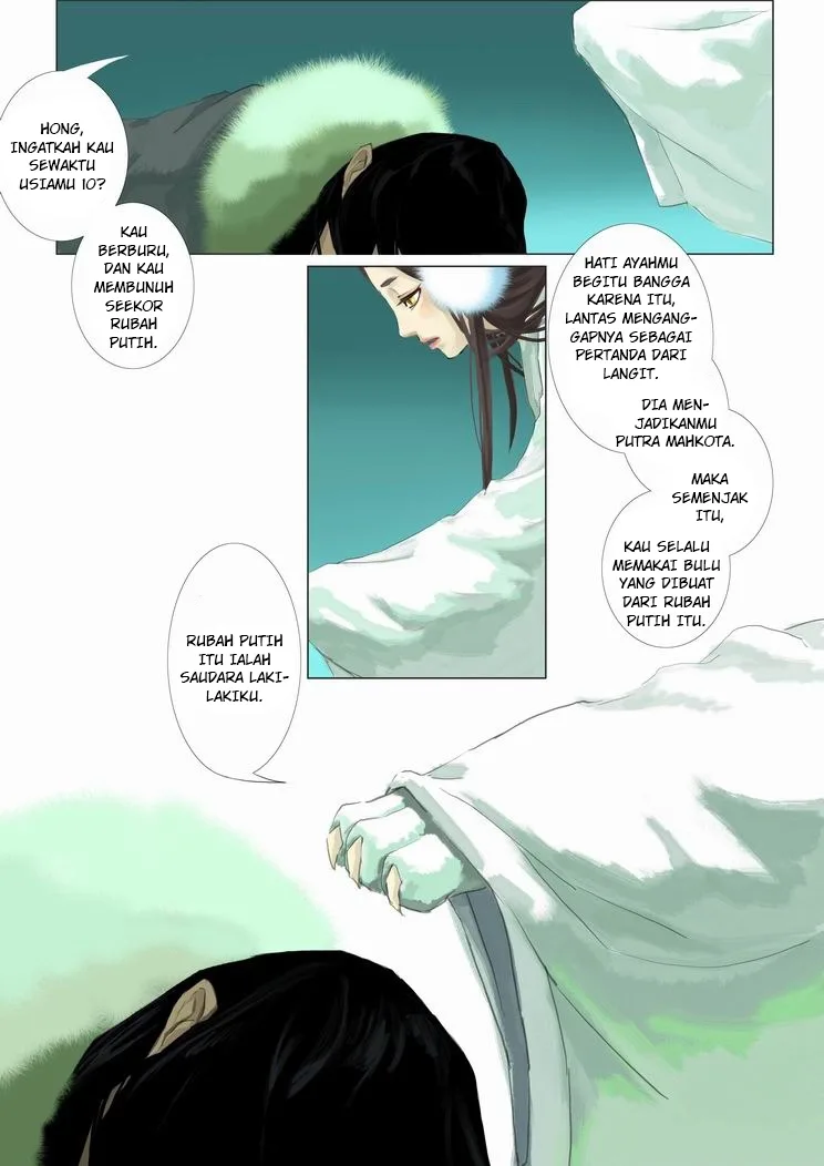 Fox Tales Chapter 1 page 7