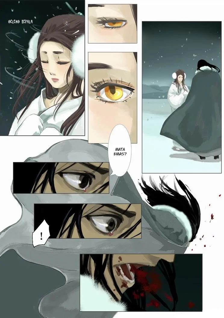 Fox Tales Chapter 1 page 5