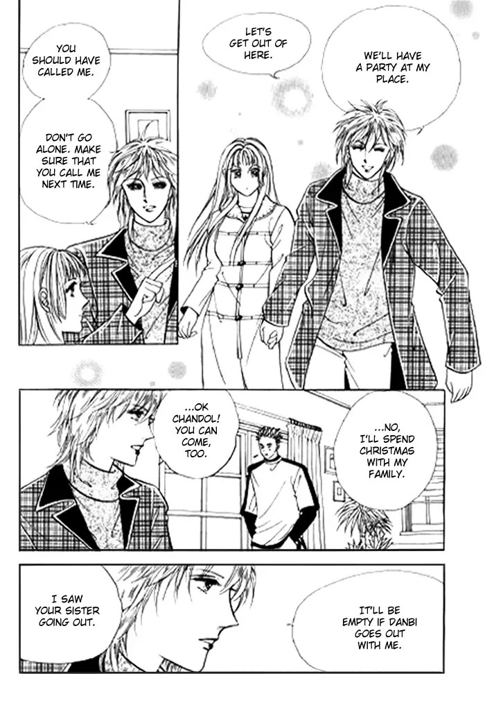 Love SOS Chapter 0 page 79