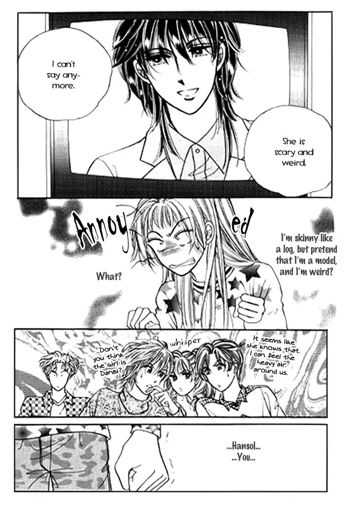Love SOS Chapter 0 page 86