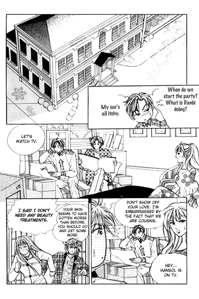 Love SOS Chapter 0 page 83