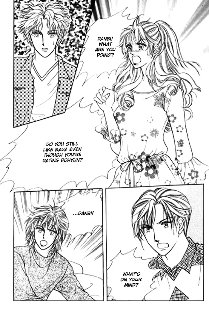 Love SOS Chapter 0 page 94