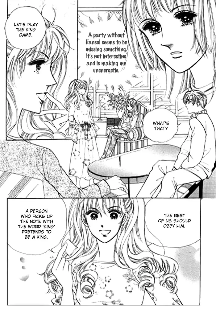 Love SOS Chapter 0 page 89
