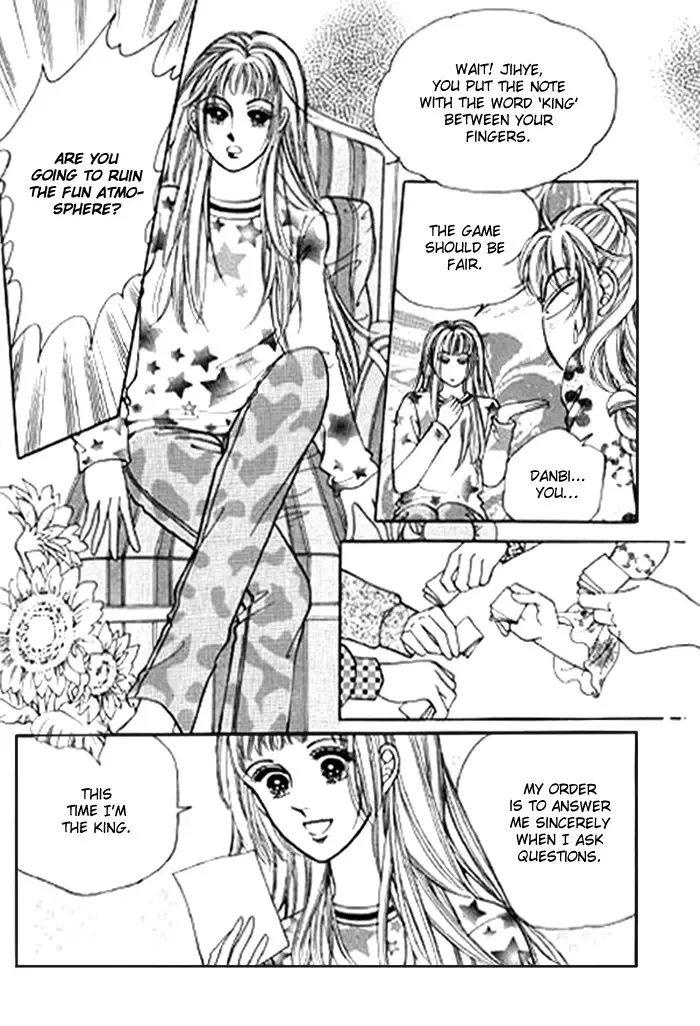 Love SOS Chapter 0 page 91