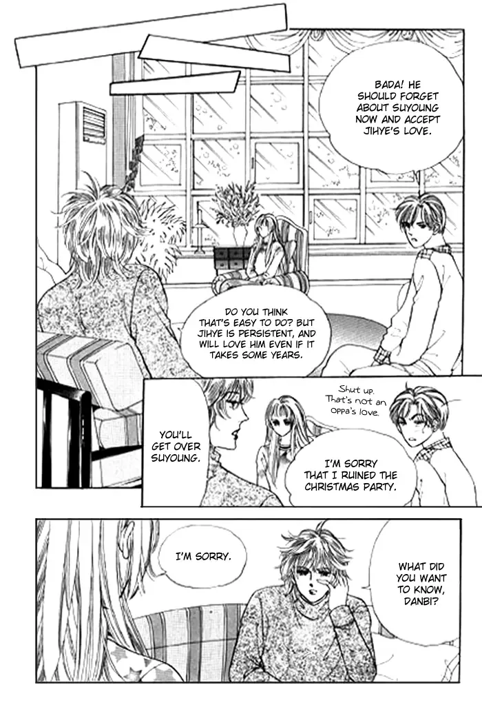 Love SOS Chapter 0 page 102