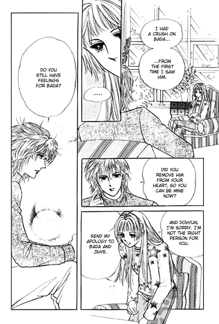 Love SOS Chapter 0 page 103
