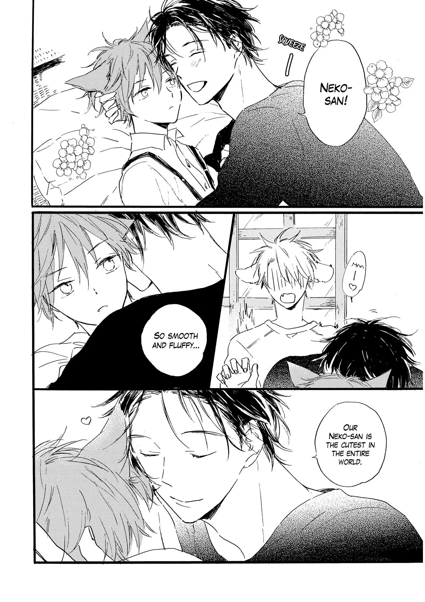 Bara no Oniwa no Kemono-tachi Chapter 2 page 3