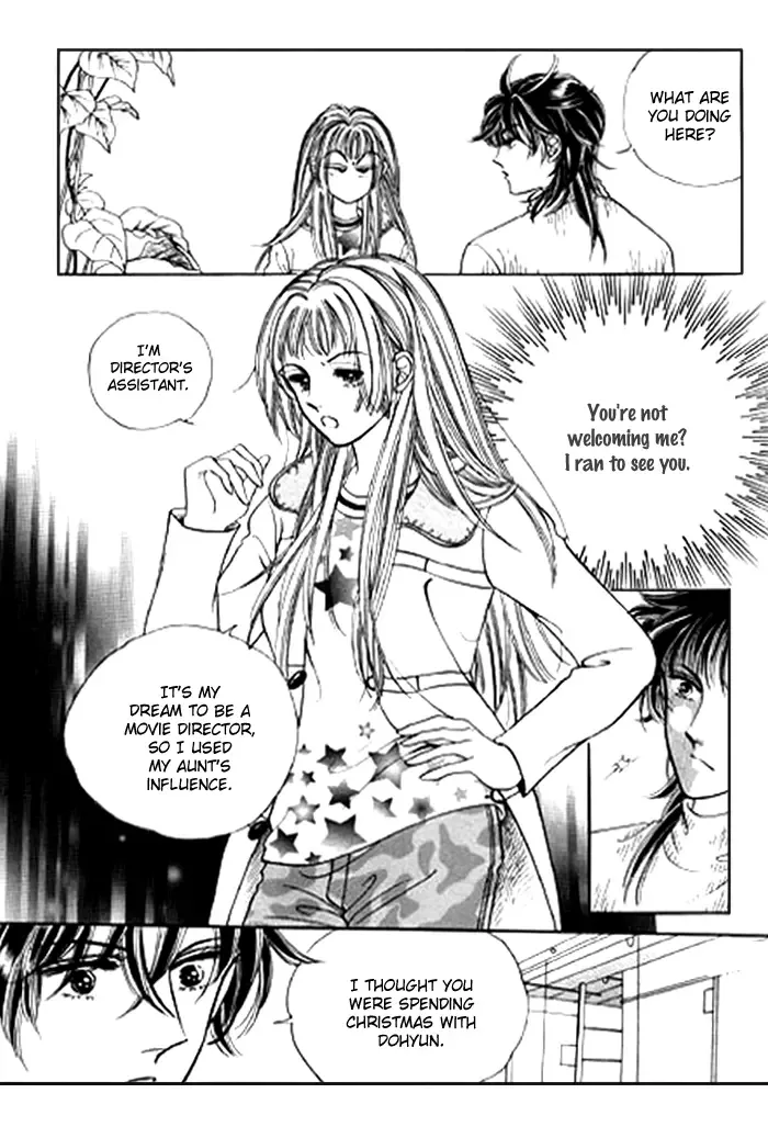 Love SOS Chapter 0 page 112