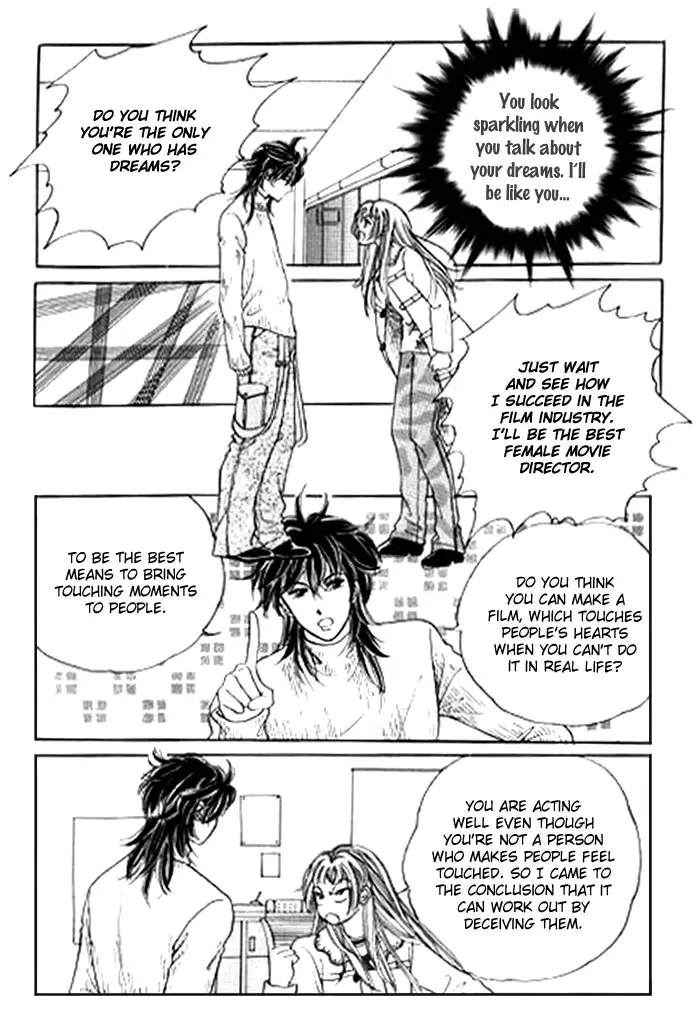 Love SOS Chapter 0 page 113