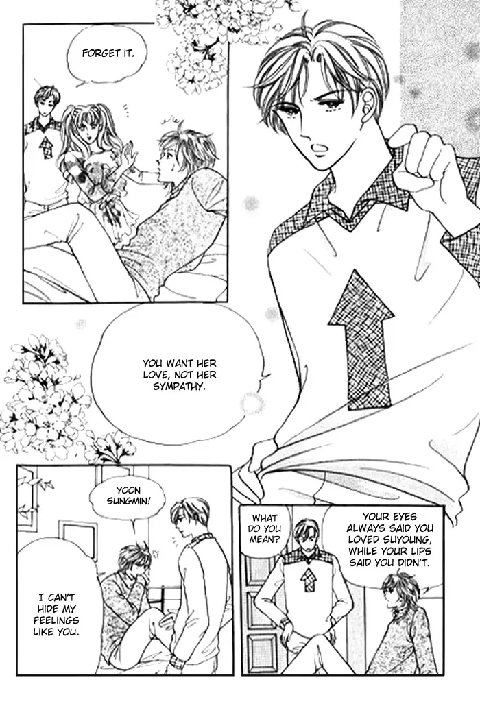 Love SOS Chapter 0 page 121
