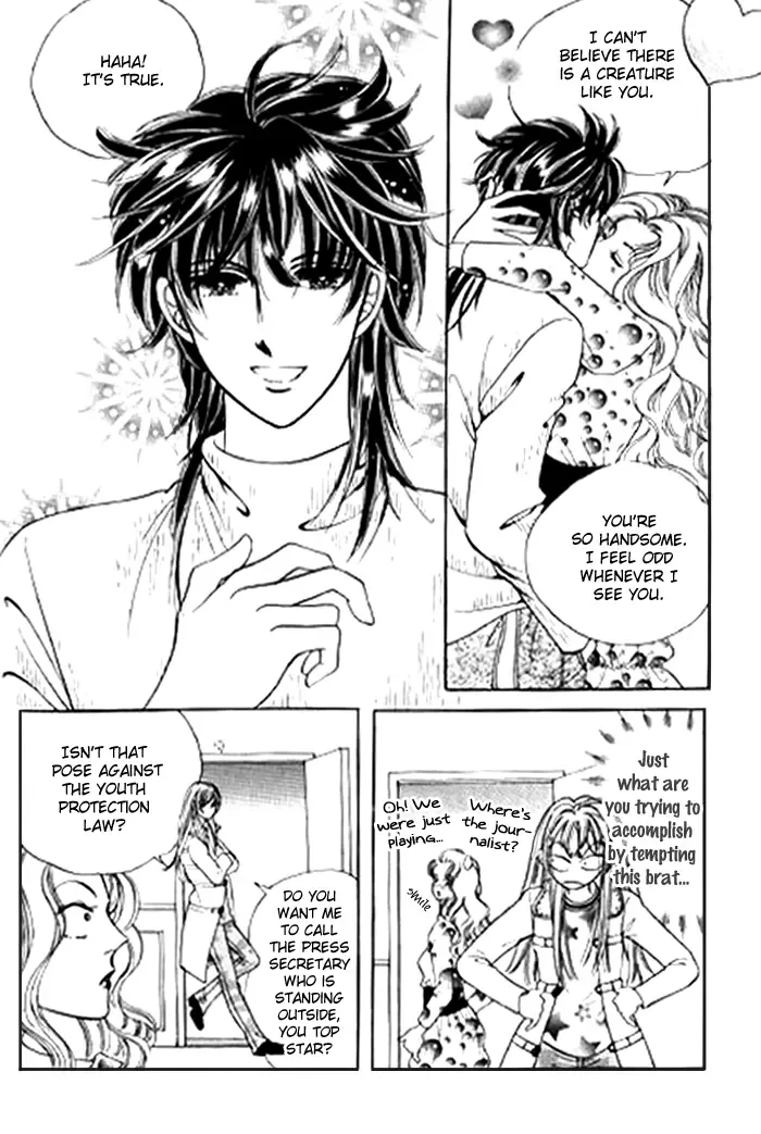 Love SOS Chapter 0 page 111