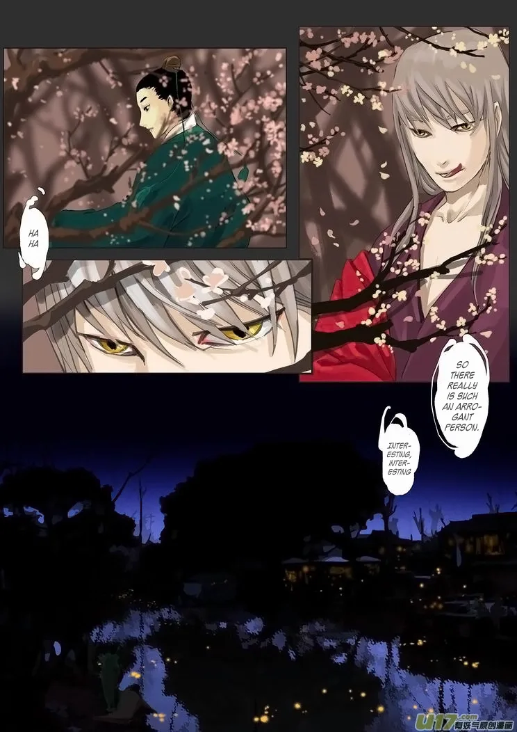 Fox Tales Chapter 2 page 4