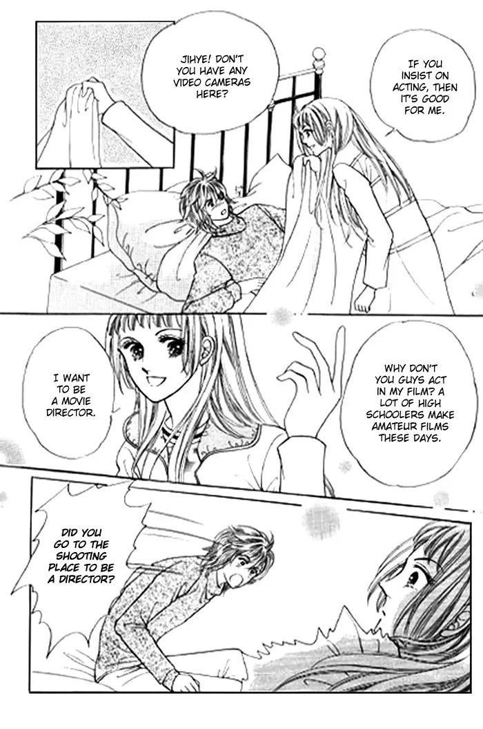 Love SOS Chapter 0 page 128