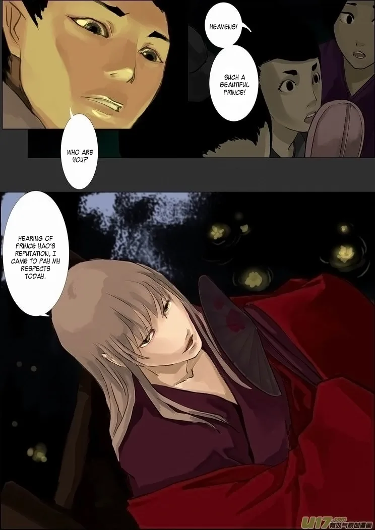 Fox Tales Chapter 2 page 7