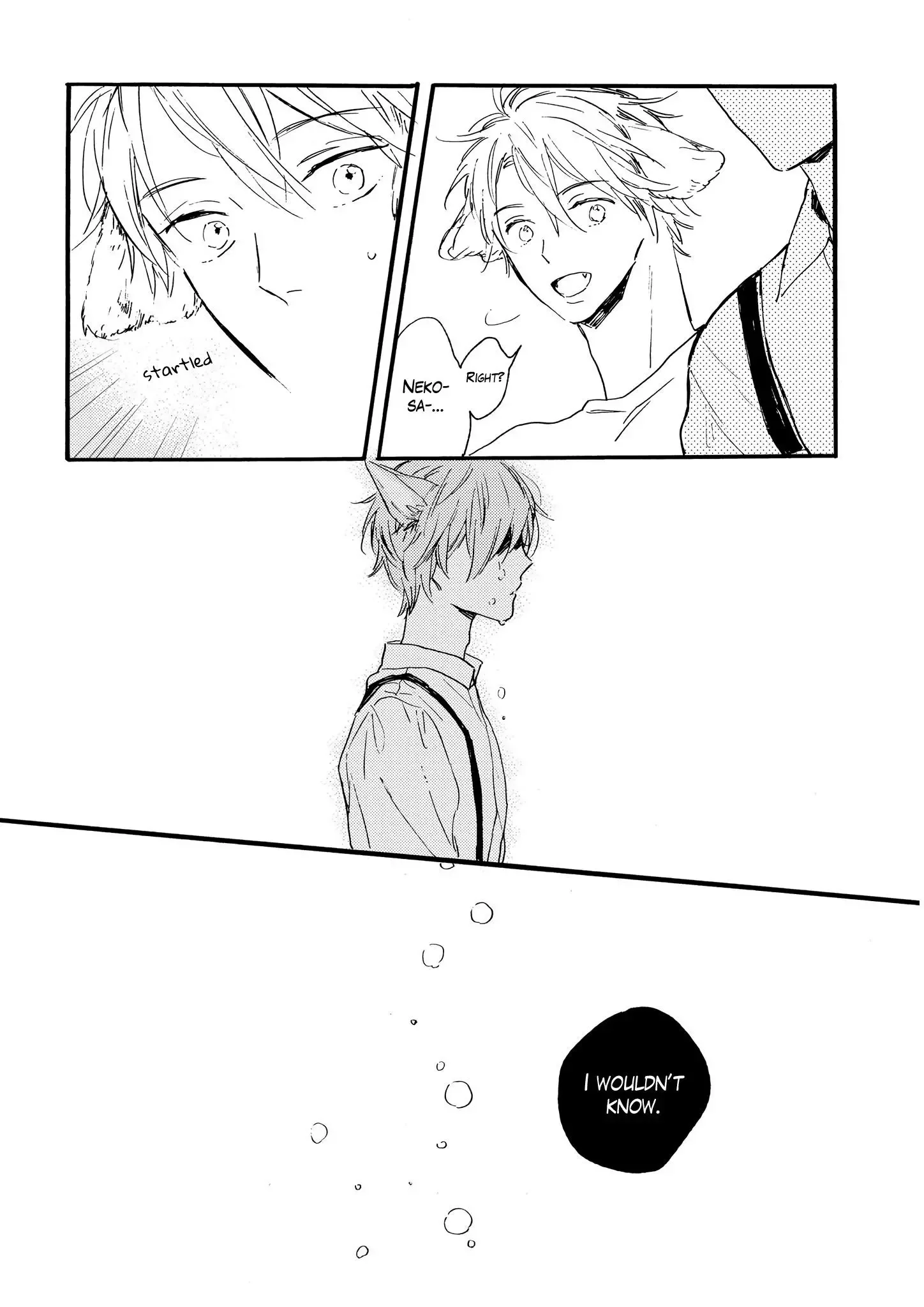Bara no Oniwa no Kemono-tachi Chapter 2 page 15