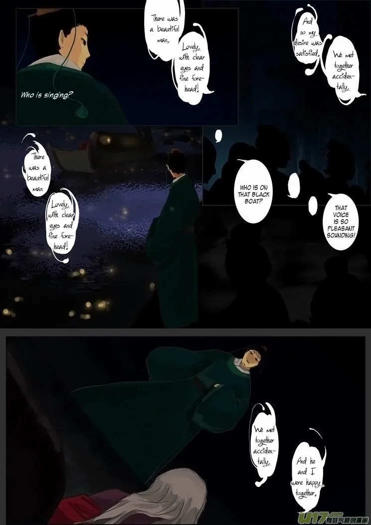 Fox Tales Chapter 2 page 6