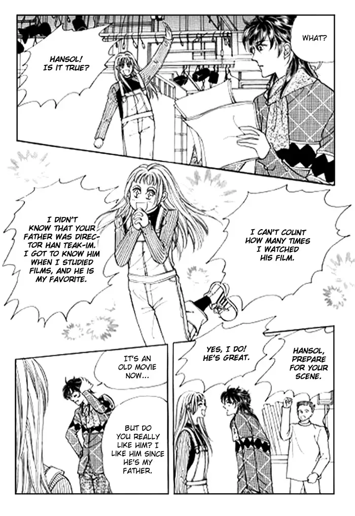 Love SOS Chapter 0 page 131