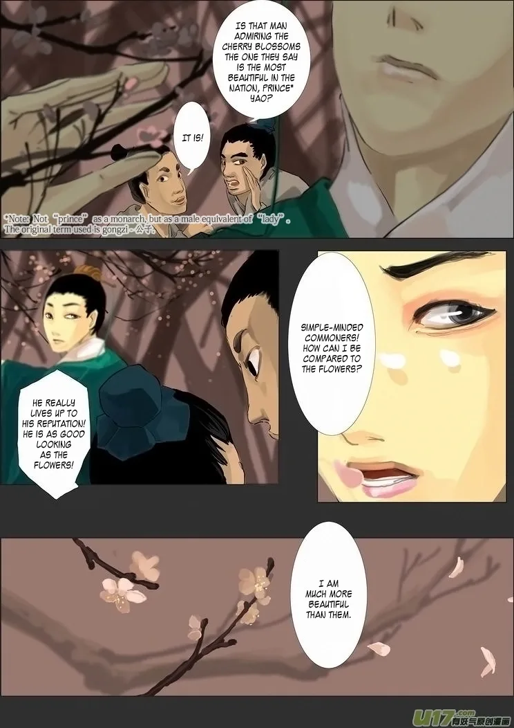 Fox Tales Chapter 2 page 3