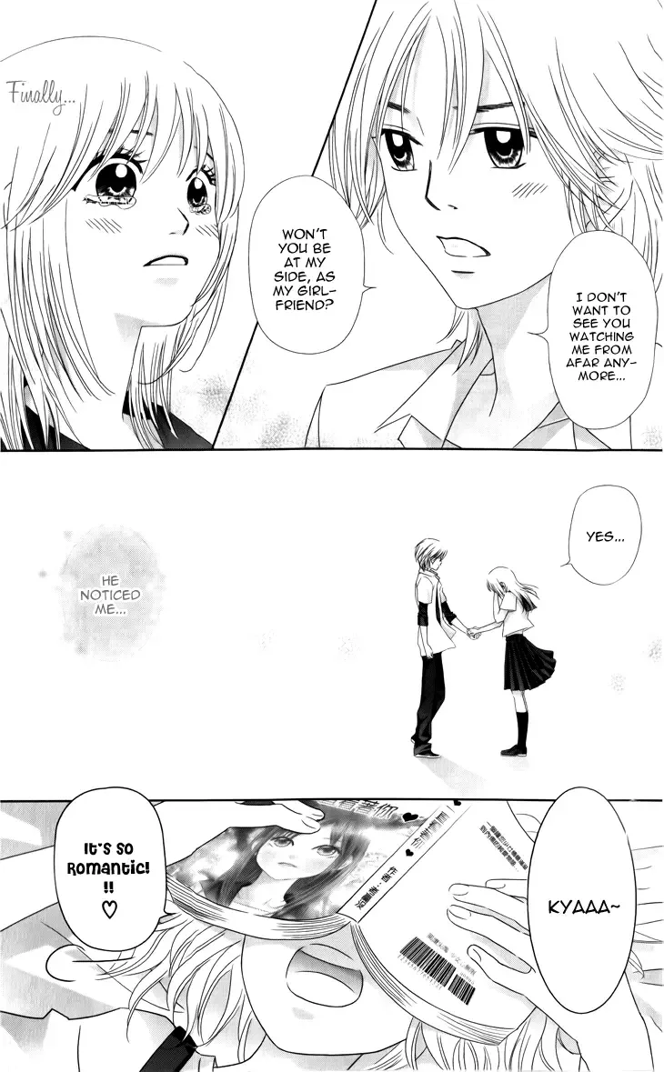 Lovely Everywhere Chapter 1 page 9