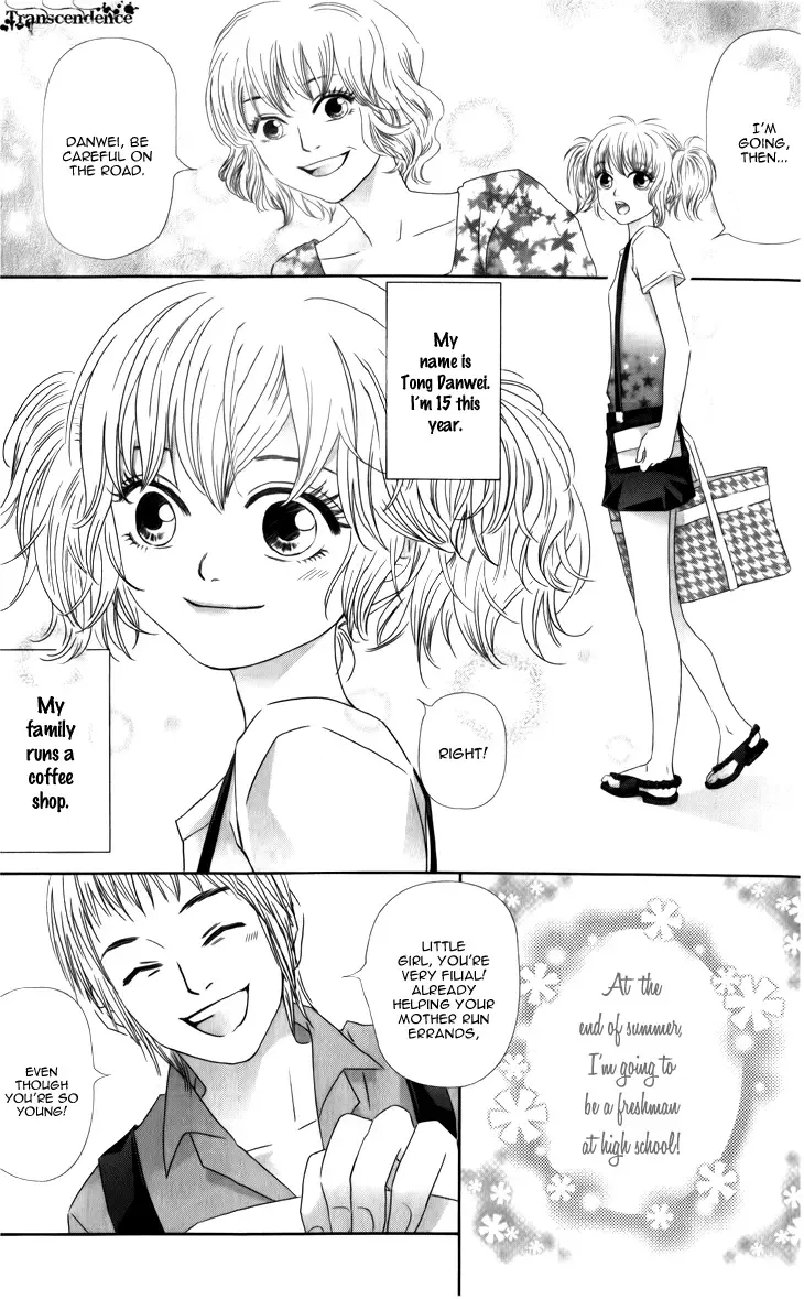 Lovely Everywhere Chapter 1 page 11