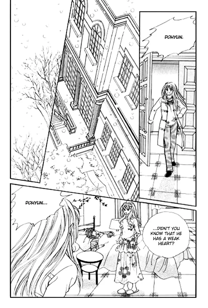 Love SOS Chapter 0 page 126