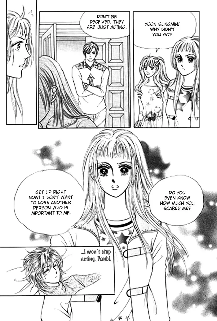 Love SOS Chapter 0 page 127