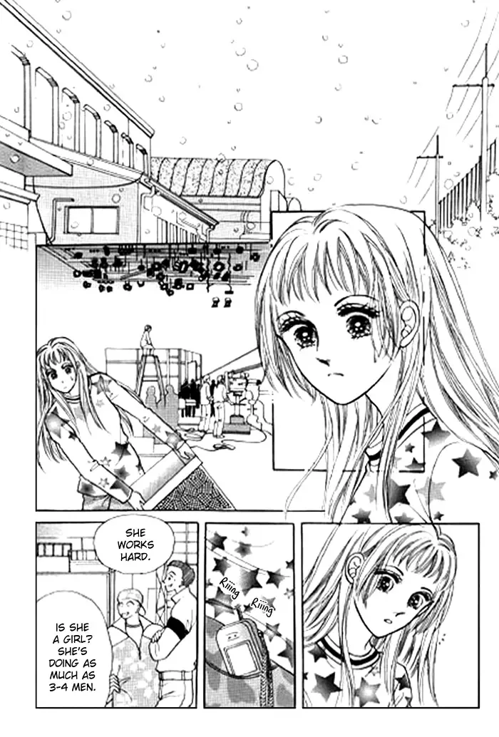 Love SOS Chapter 0 page 122
