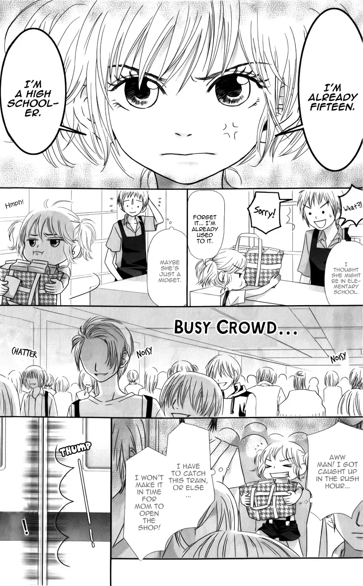 Lovely Everywhere Chapter 1 page 12