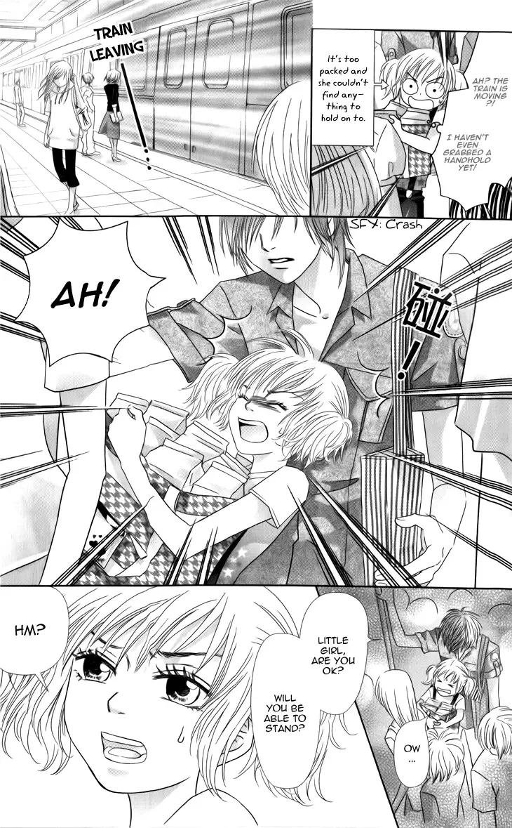 Lovely Everywhere Chapter 1 page 13