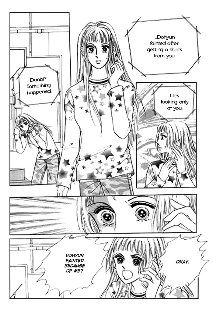 Love SOS Chapter 0 page 123